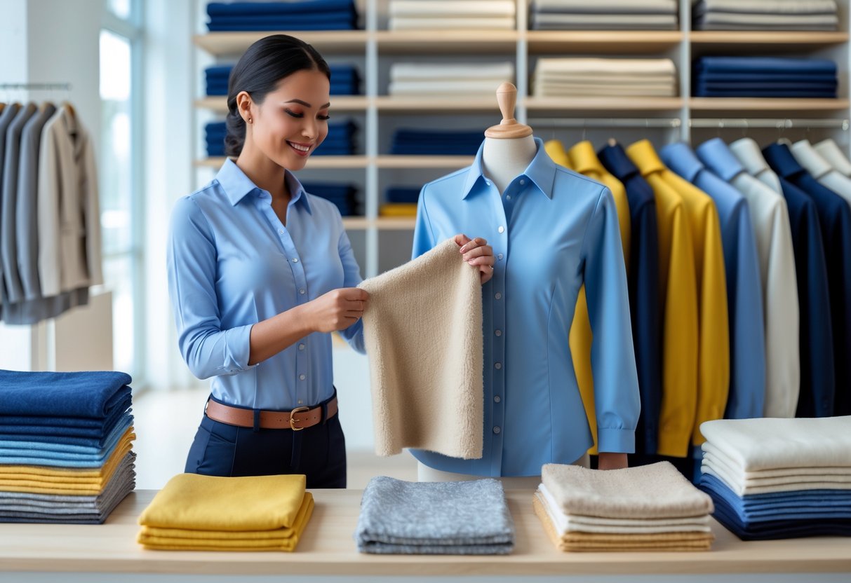 You are currently viewing Sådan vælger du den perfekte fiberpels til skjortejakker