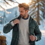 Sådan vælger du den perfekte skjortejakke til vintereventyr